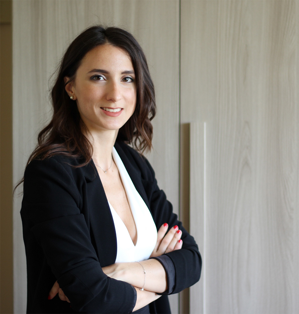 Francesca Davini, esperta in selezione e gestione del personale