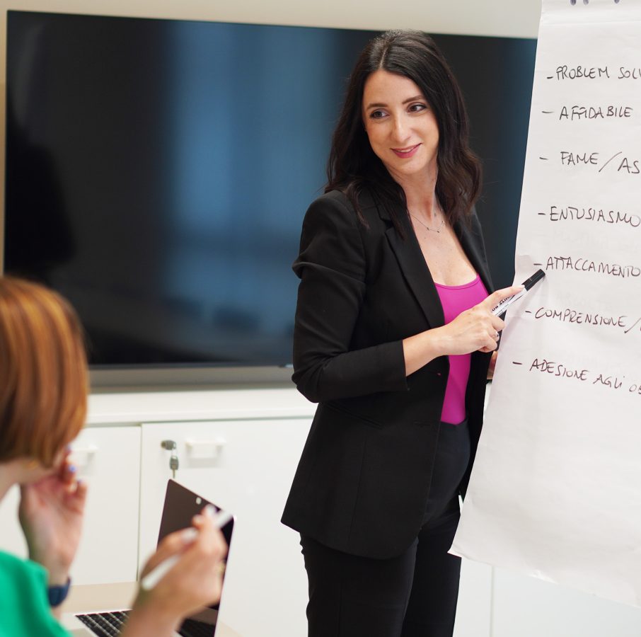 Francesca Davini, Professionista iscritta all’Albo dei Consulenti del Lavoro, specializzata in gestione e sviluppo delle risorse umane, amministrazione del personale e formazione.